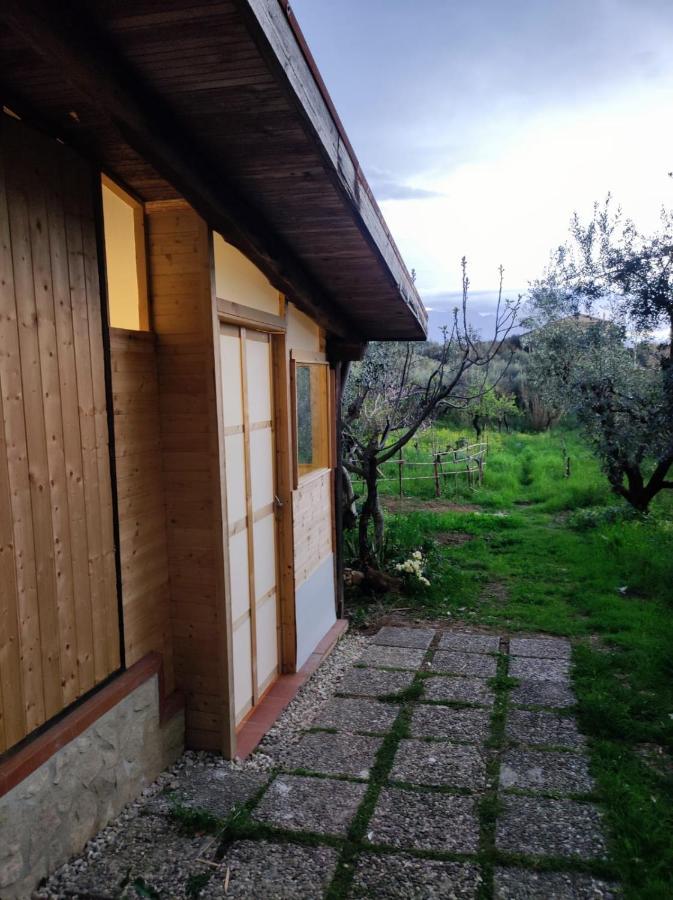 Casetta Dei Sogni Eboli Buitenkant foto
